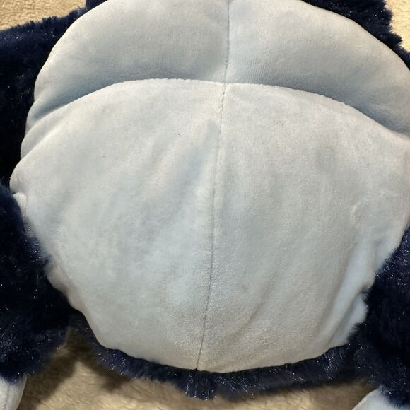 Target Giggle Scape Blue Gorilla Monkey Ape 11" Plush Stuffed Animal Toy - Picture 7 of 7